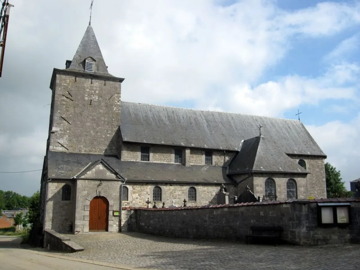 CLAVIER-VILLAGE (St Barthélemy), Clavier-Village