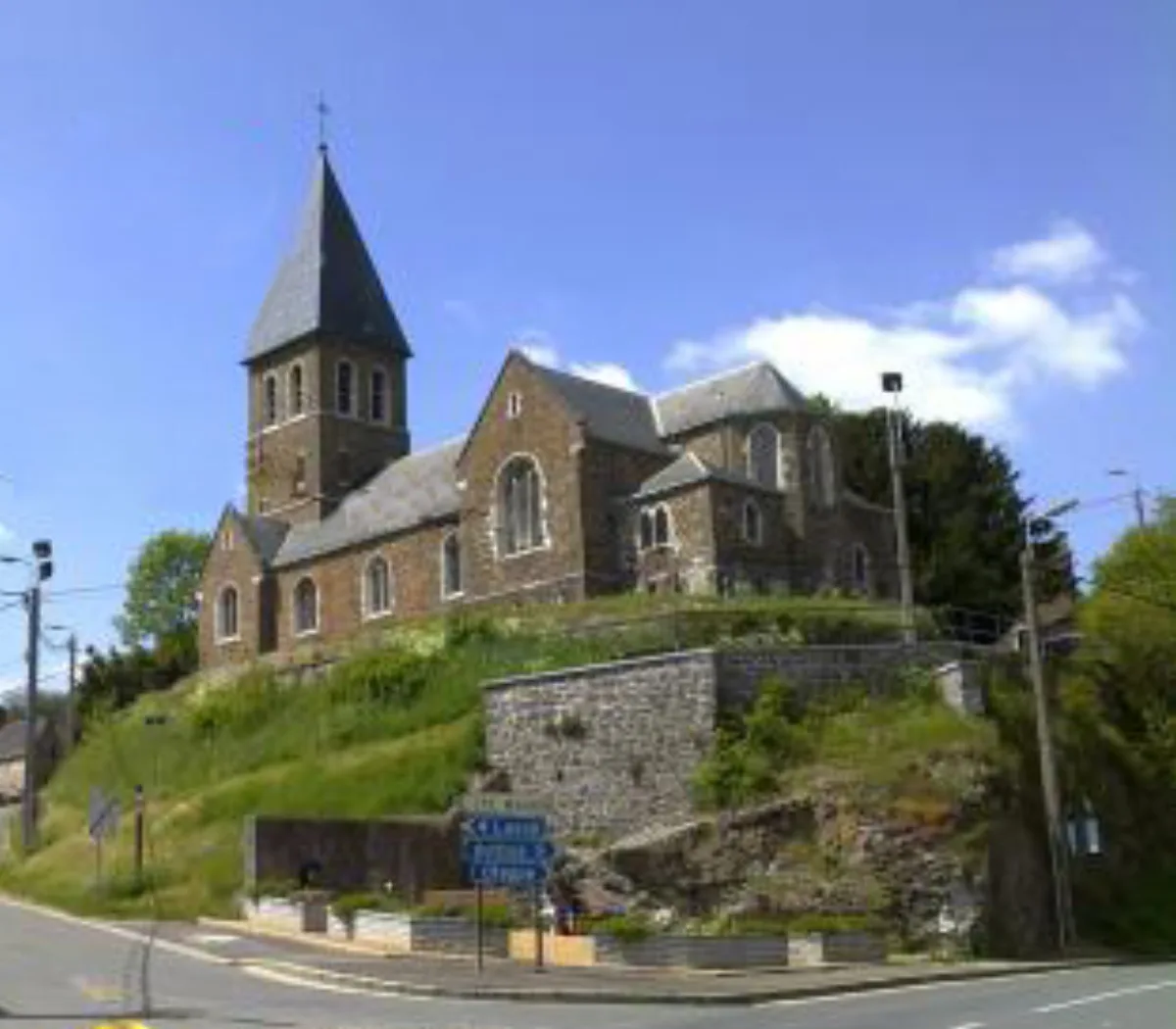 Saint-Jean-Baptiste, Huccorgne
