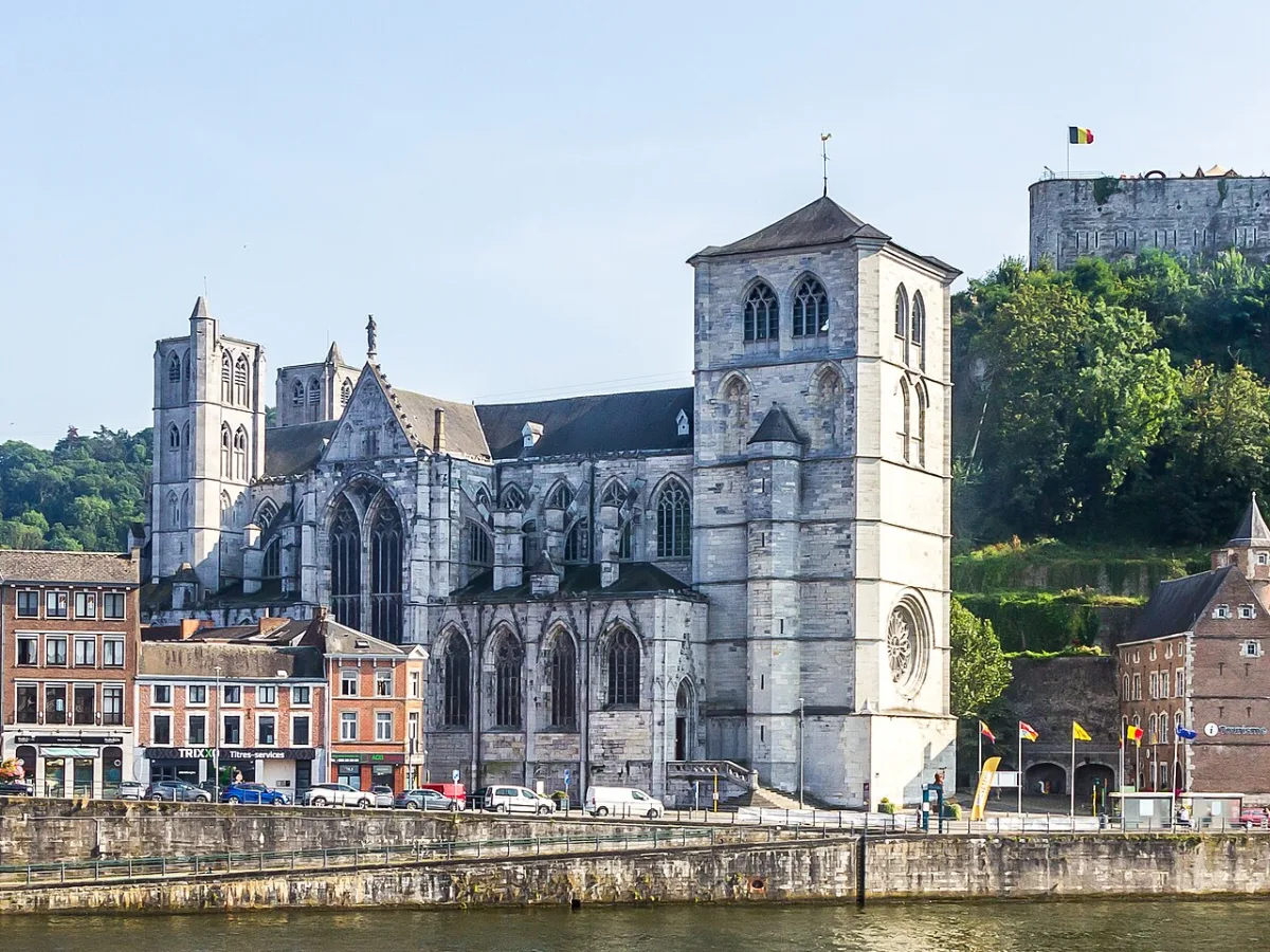 Notre Dame et Saint Domitien, Huy