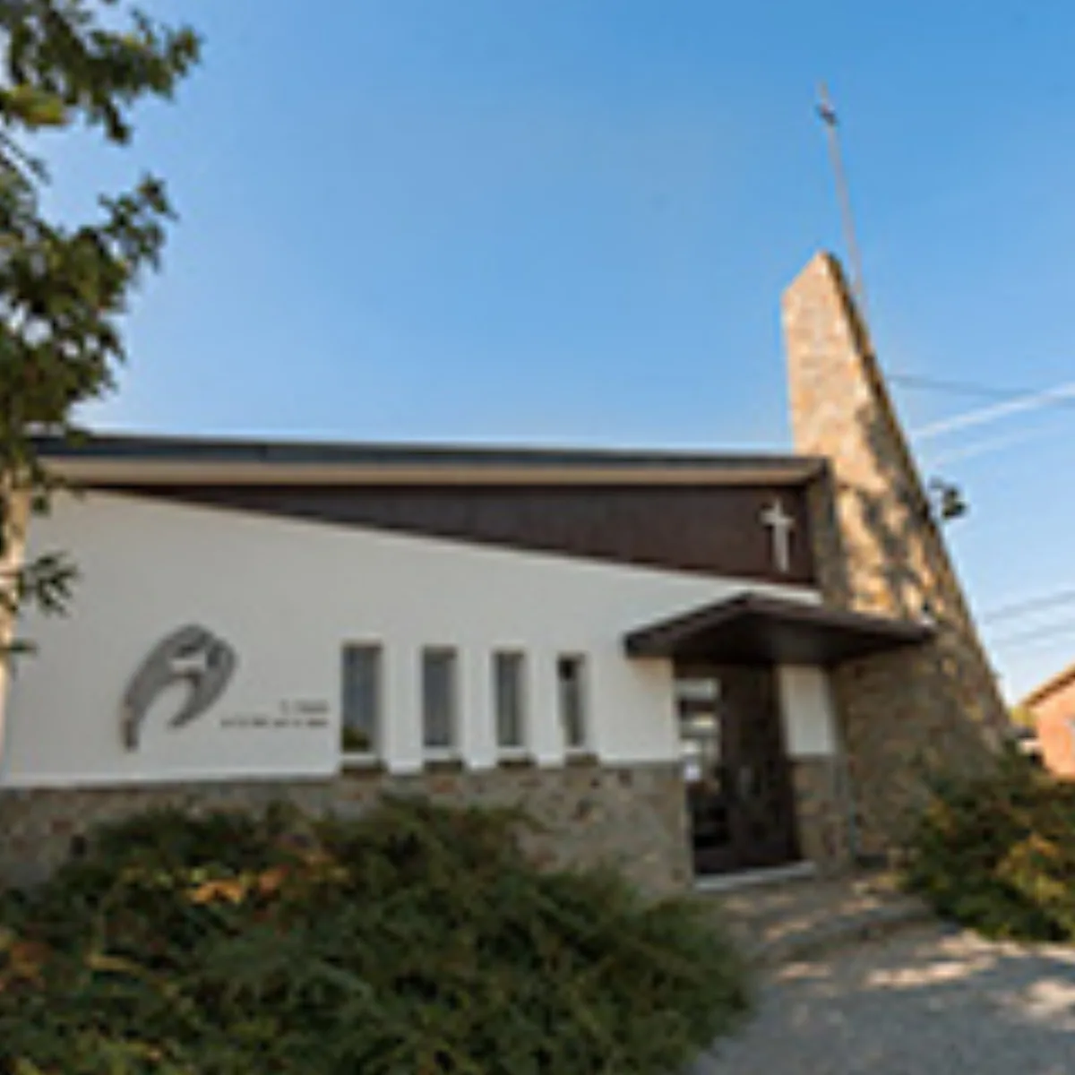 Sainte Yvette du Mont Falise, Huy
