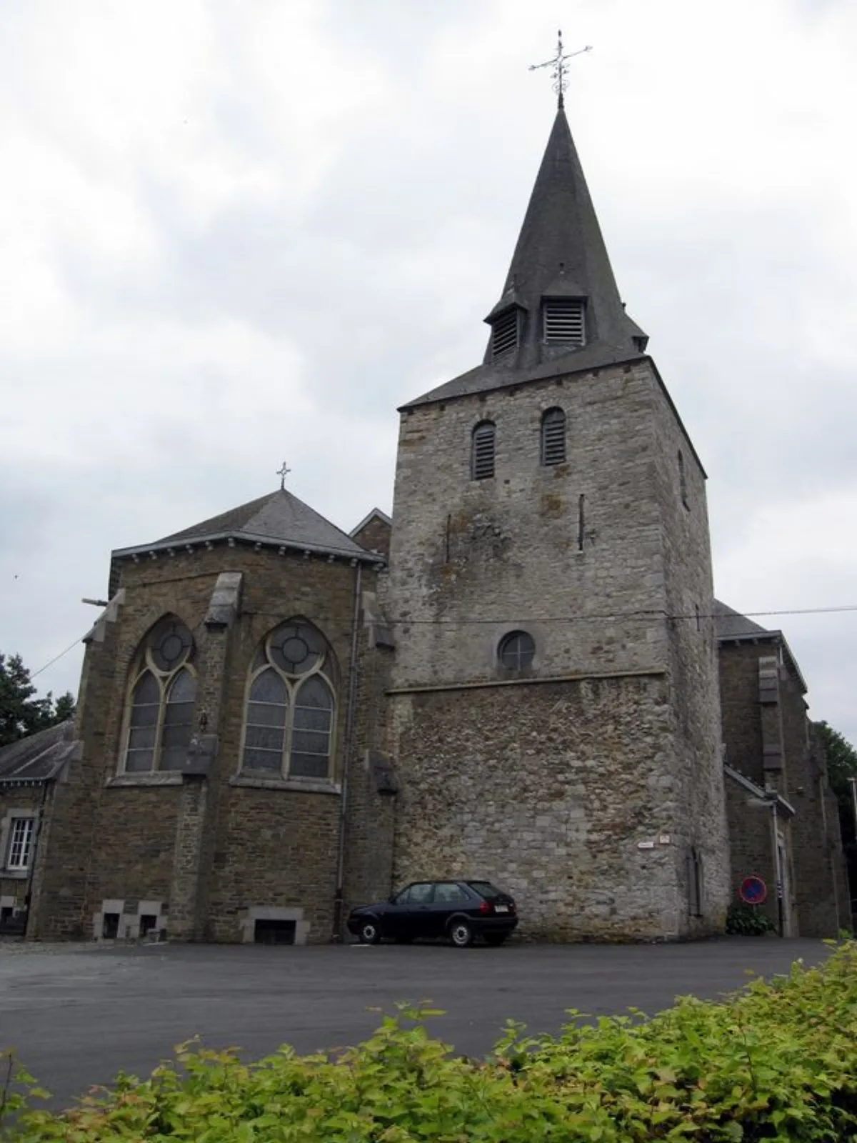 NANDRIN (St Martin), Nandrin