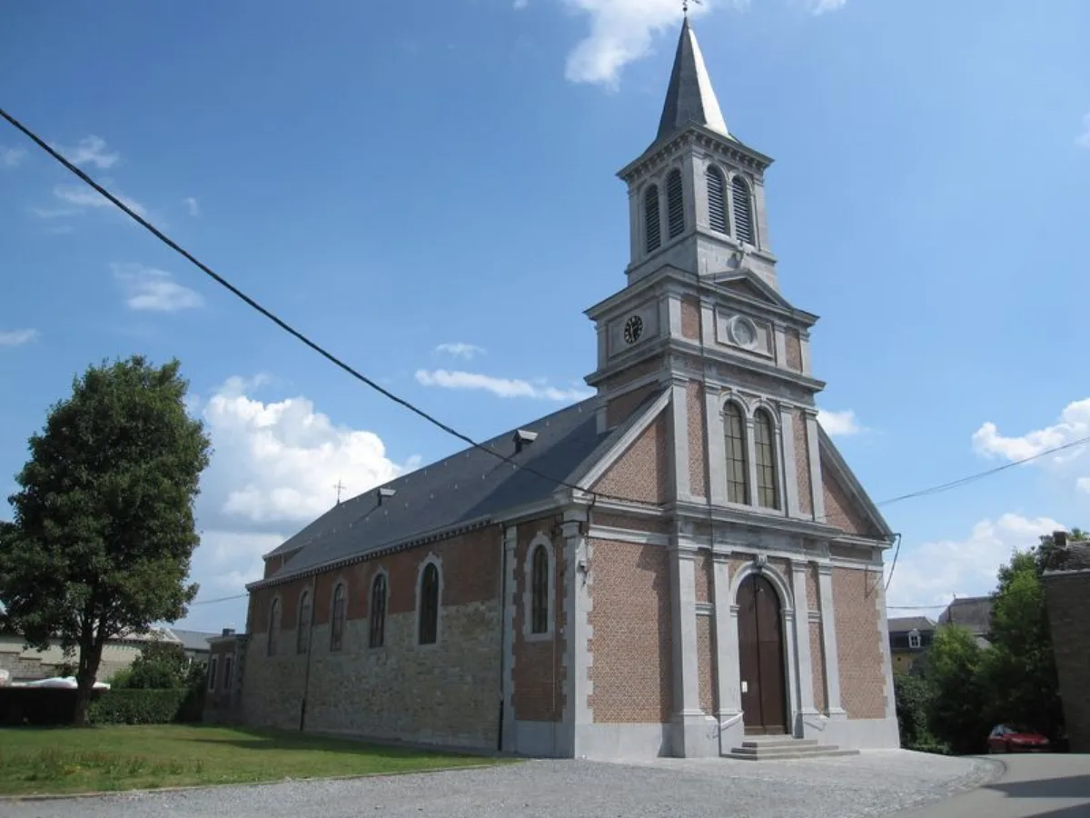 OUFFET (St Médard), Ouffet