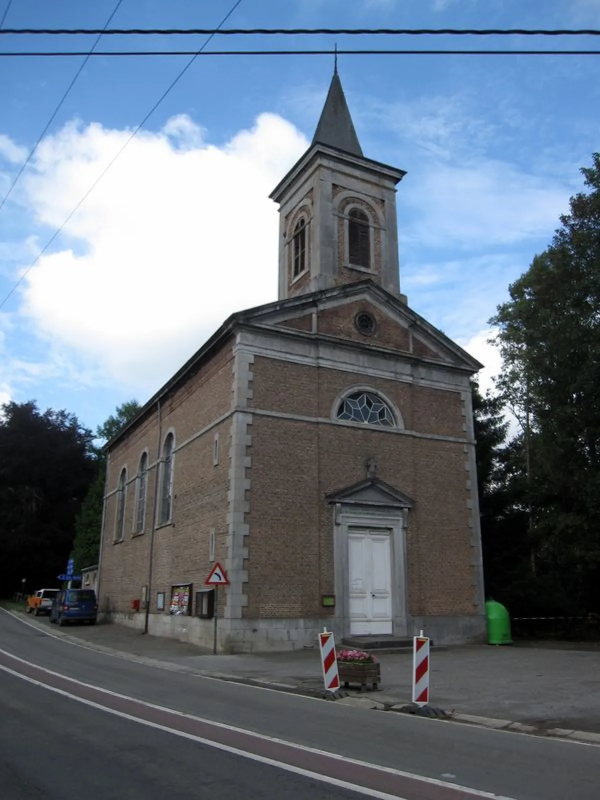 PAILHE (Notre Dame), Pailhe