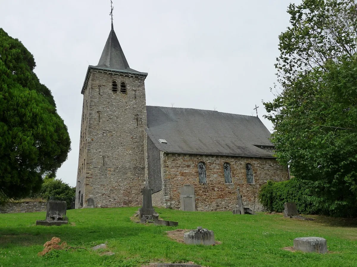 Saint-Nicolas, Strée-lez-Huy