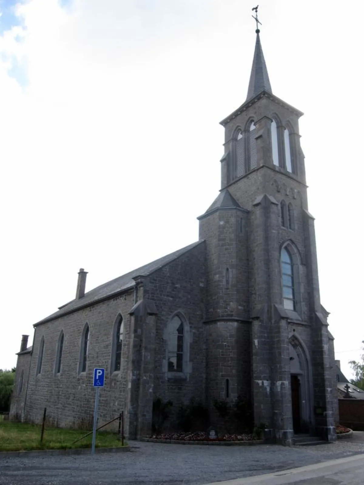 TERWAGNE (St Hubert), Terwagne