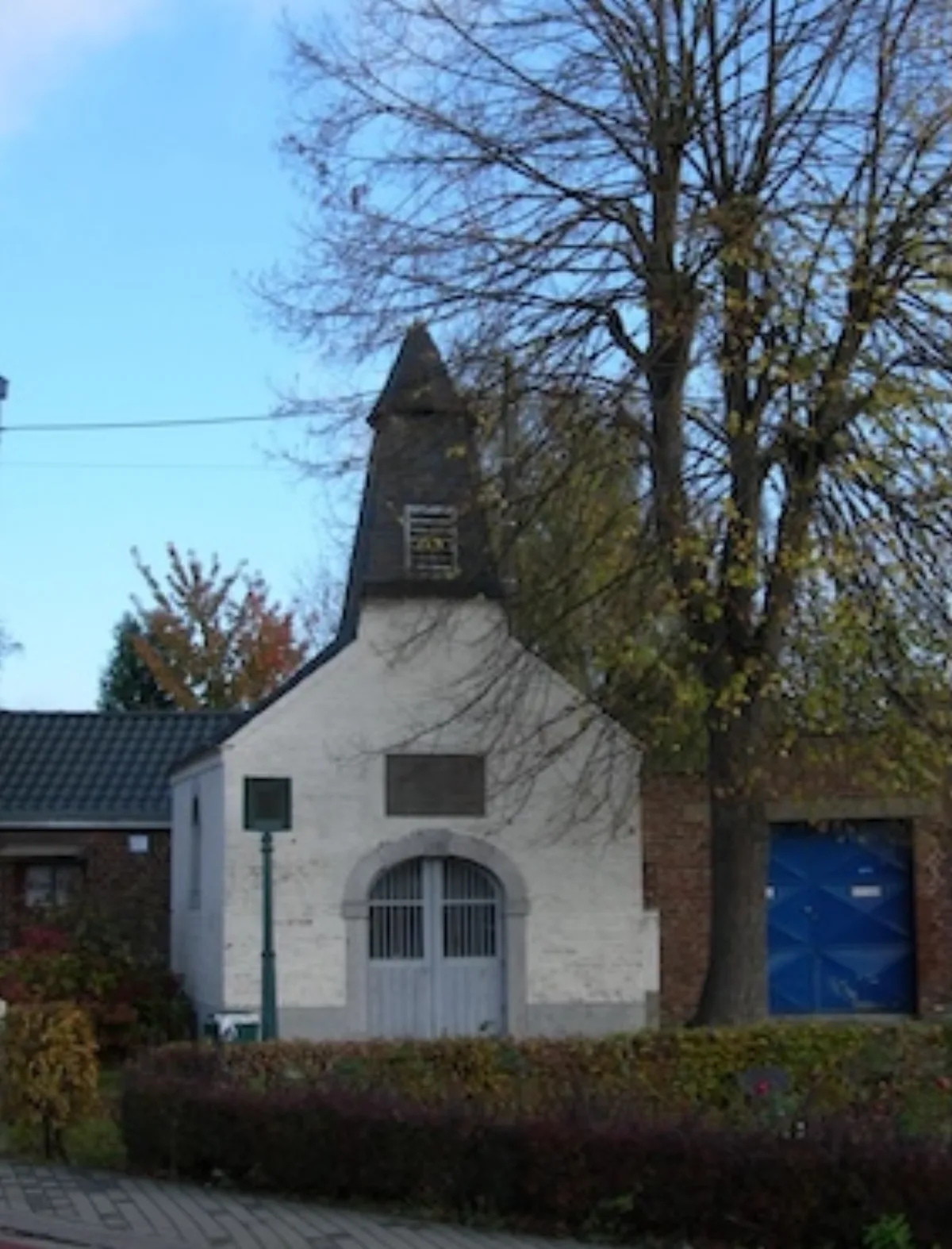 Notre Dame de la Délivrance, Wanze