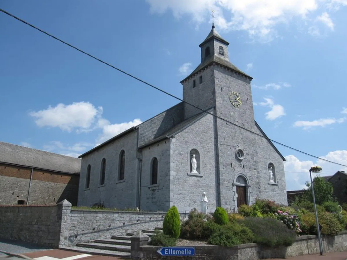 WARZEE (St Martin), Warzée