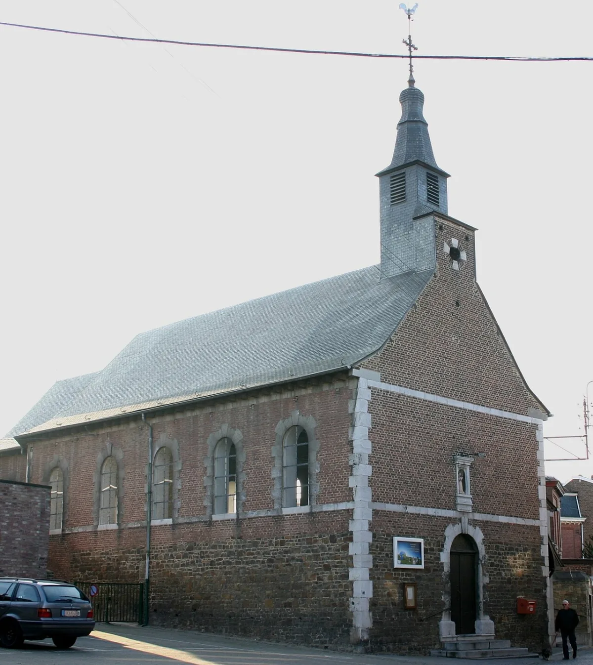 Notre Dame de la Visitation, Bellaire