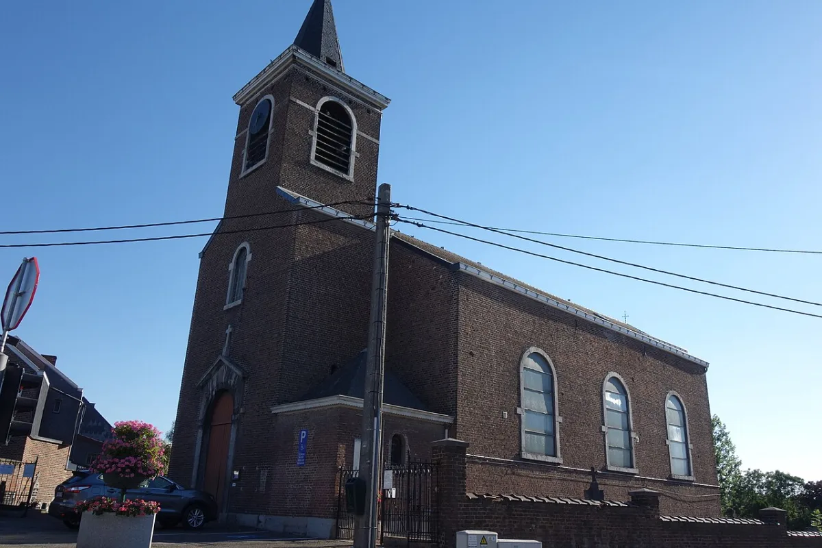 Saint Servais, Berneau