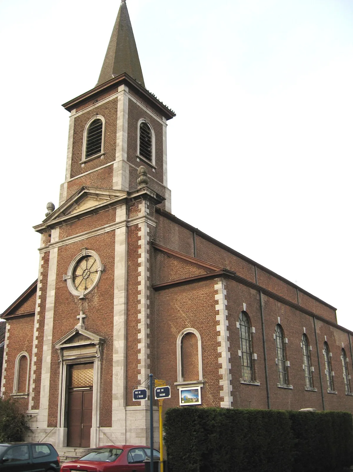 Saint Lambert, Boirs