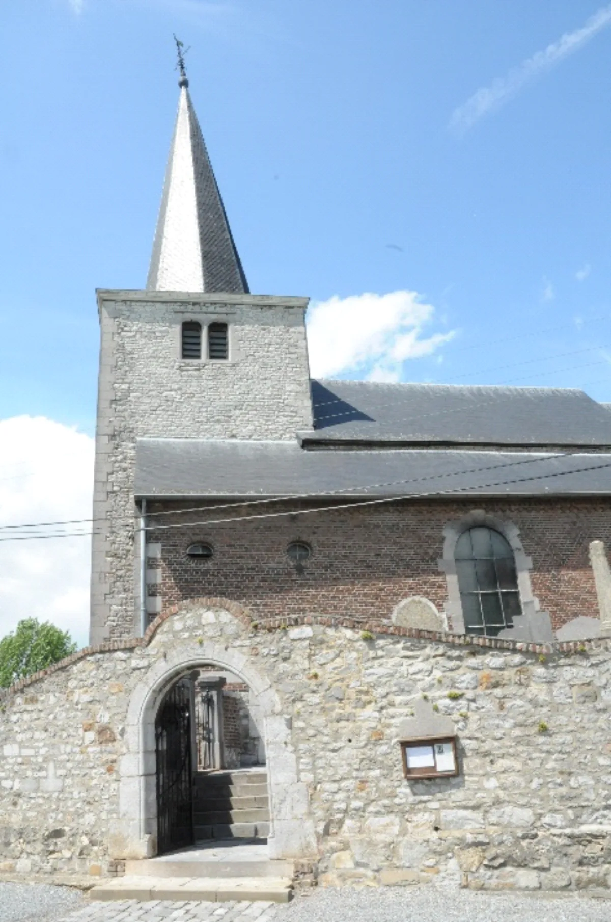 Saint Jean-Baptiste, Bombaye