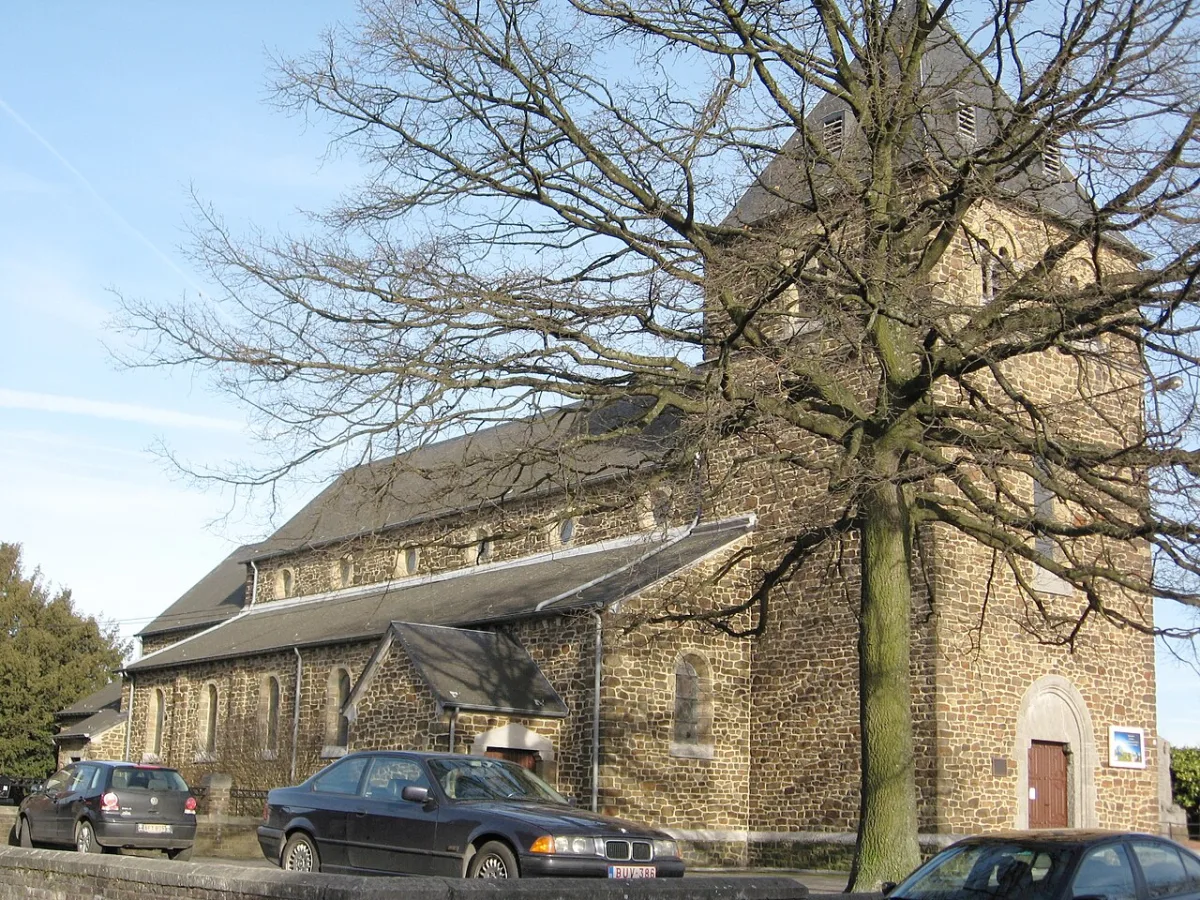 Saint Joseph, Cheratte-Hauteurs
