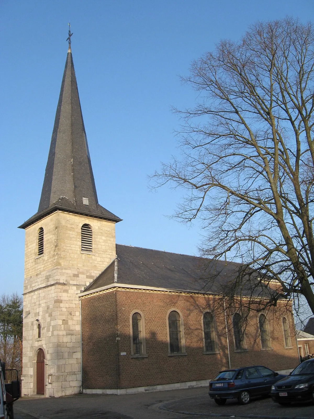 Saint Denis, Fléron
