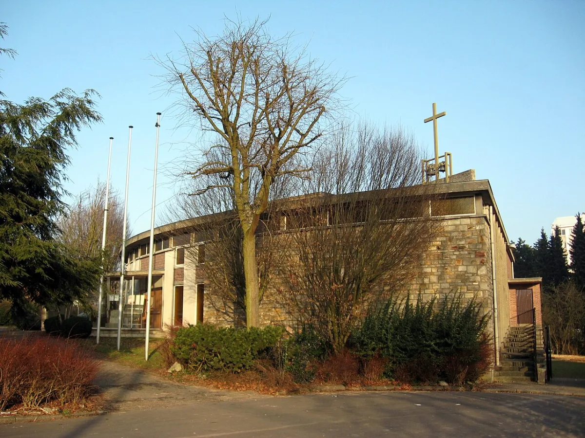 Sainte-Famille, Fléron