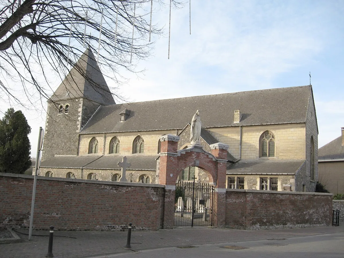 Saint Lambert, Lixhe