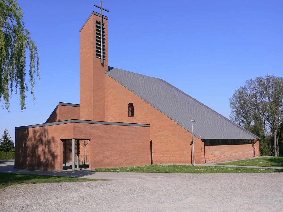 Saint Remi, Oupeye