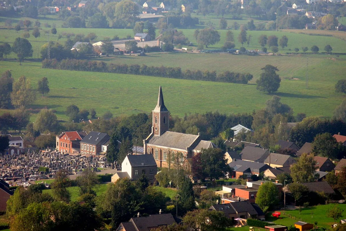 Sainte Julienne, Retinne