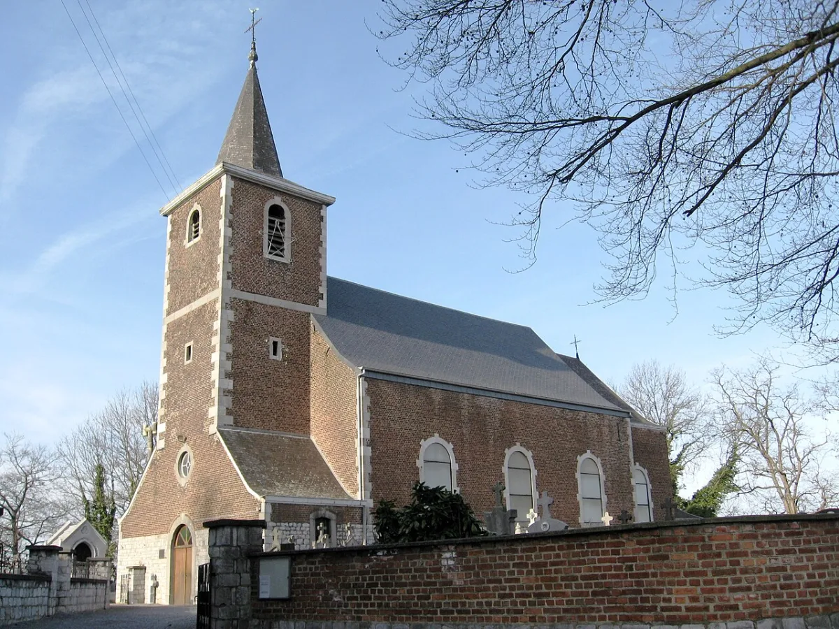 Saint Firmin, Richelle