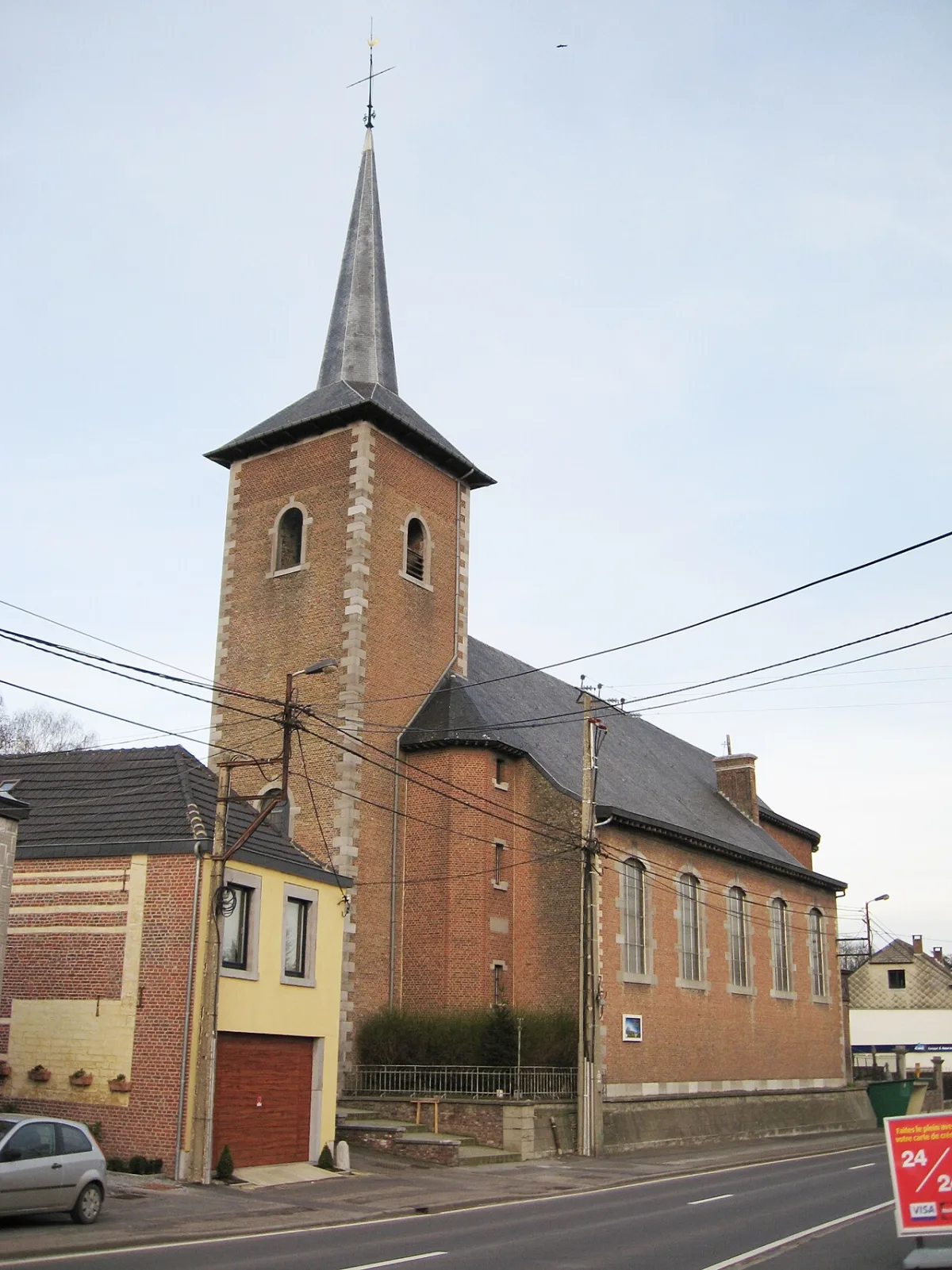 Saint Remy, Roclenge-sur-Geer