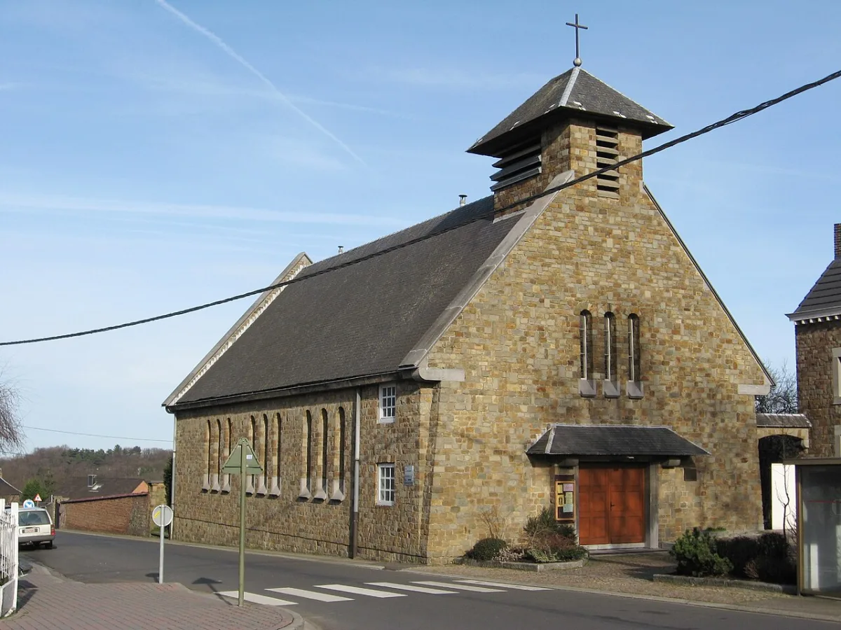 Assomption de la Vierge, Sarolay