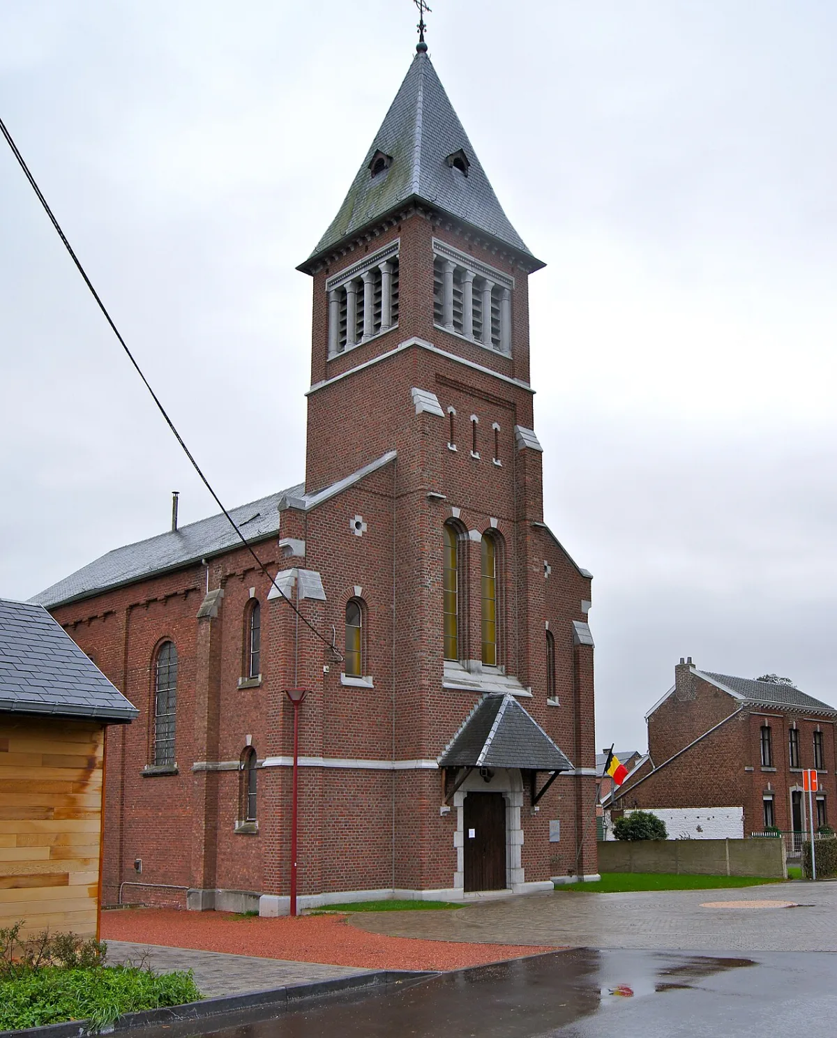 Église Saint Joseph, Trembleur