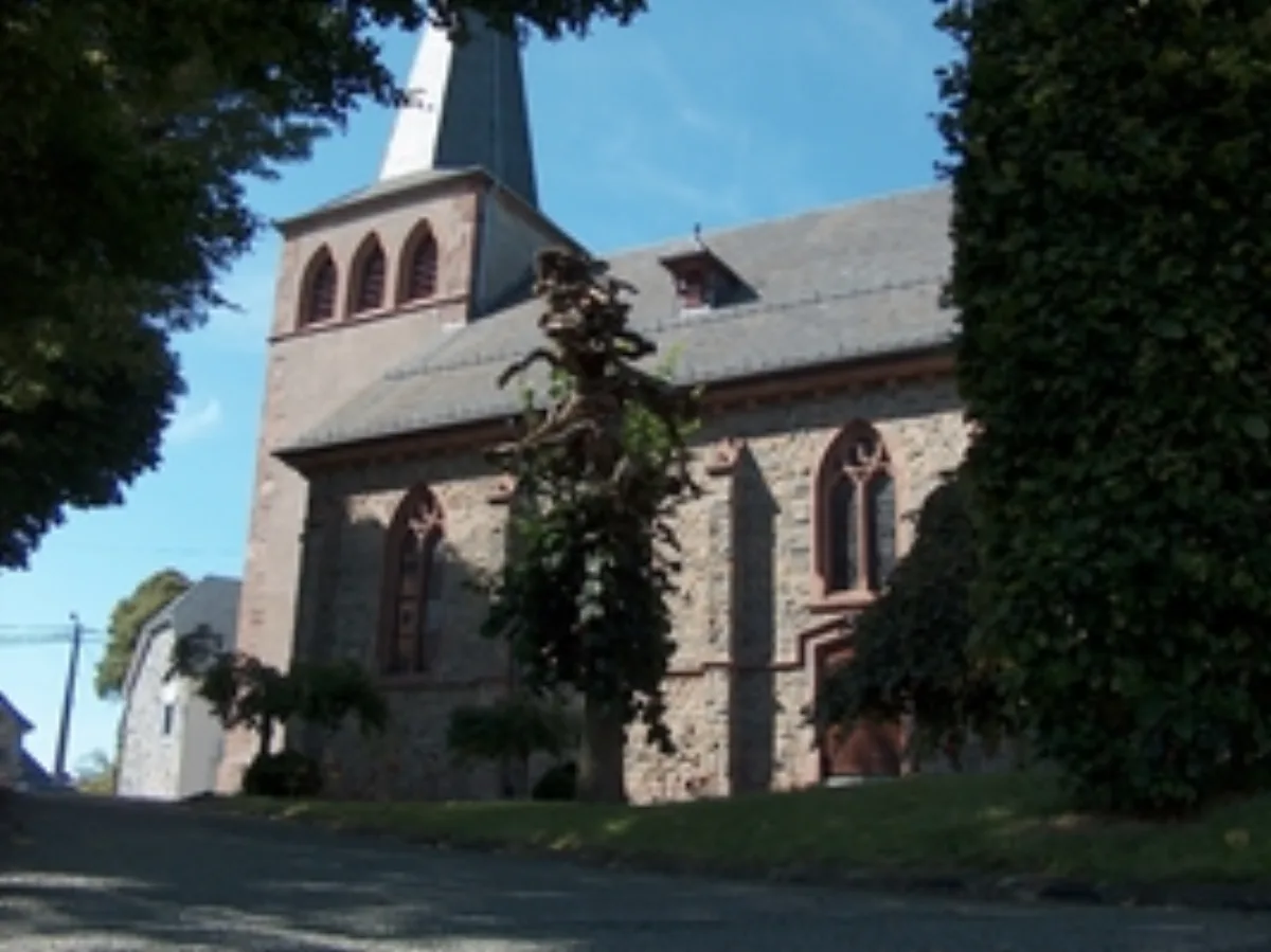 Sankt Hubertus, Amel