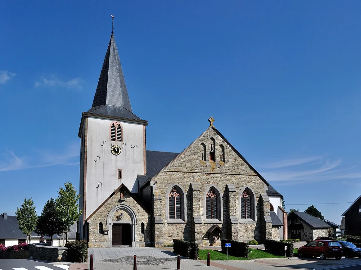 Sankt Eligius, Büllingen