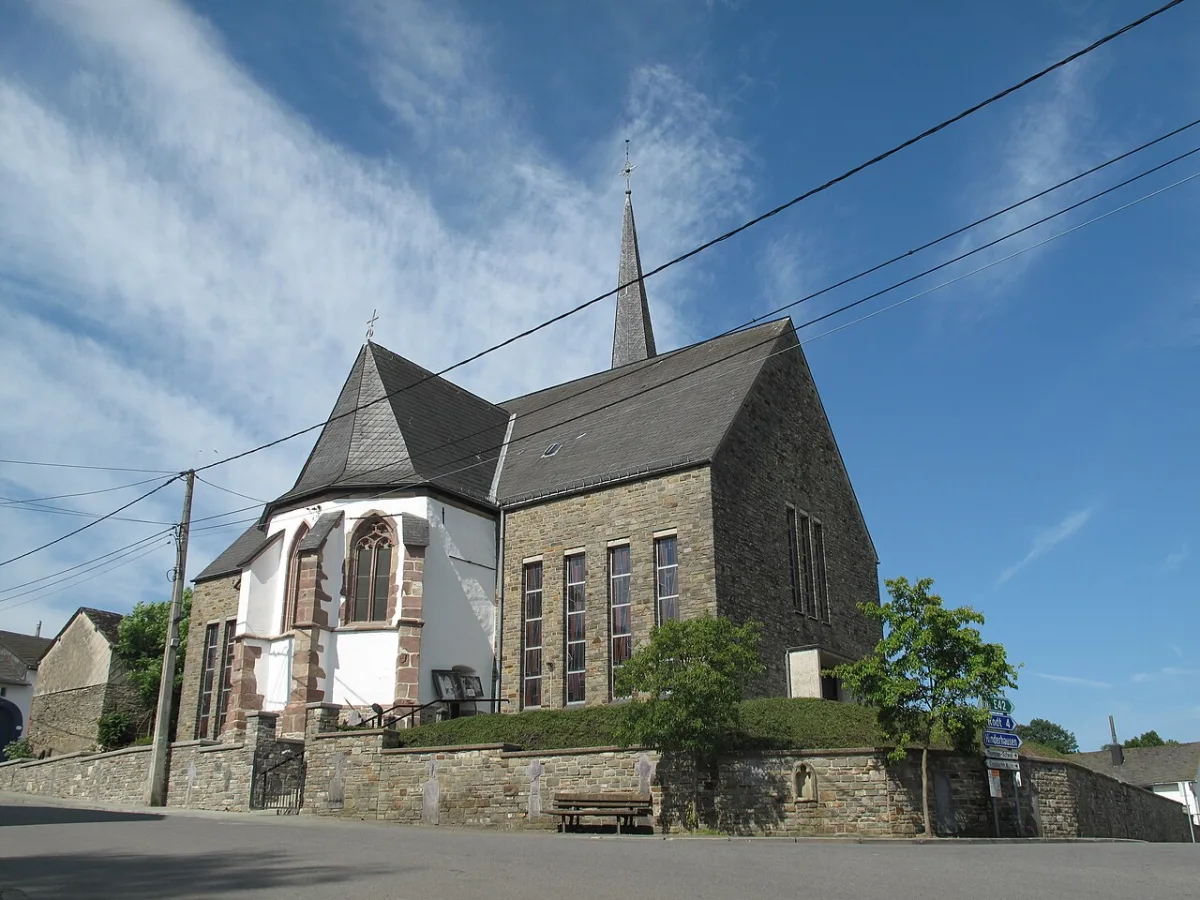 Rektorat Sankt Antonius Einsiedler, Crombach - Neundorf