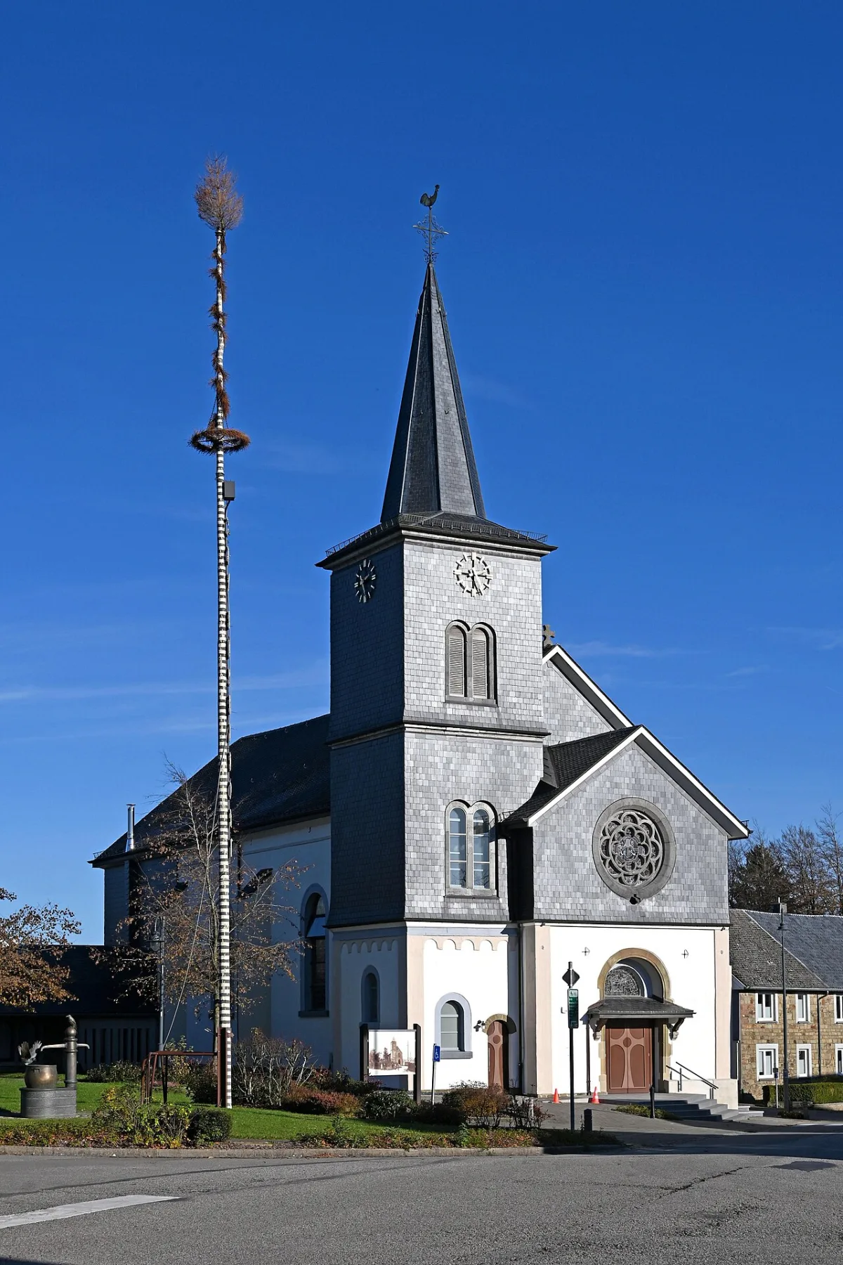 Sankt Bartholomäus, Elsenborn