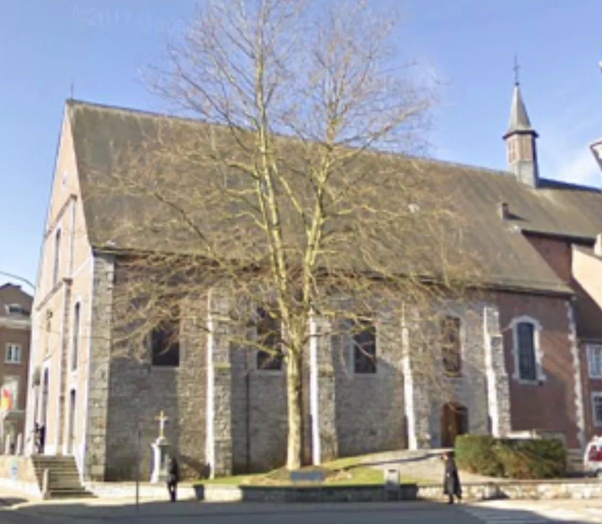 Kirche zur Unbefleckten Empfängnis Mariens, Eupen