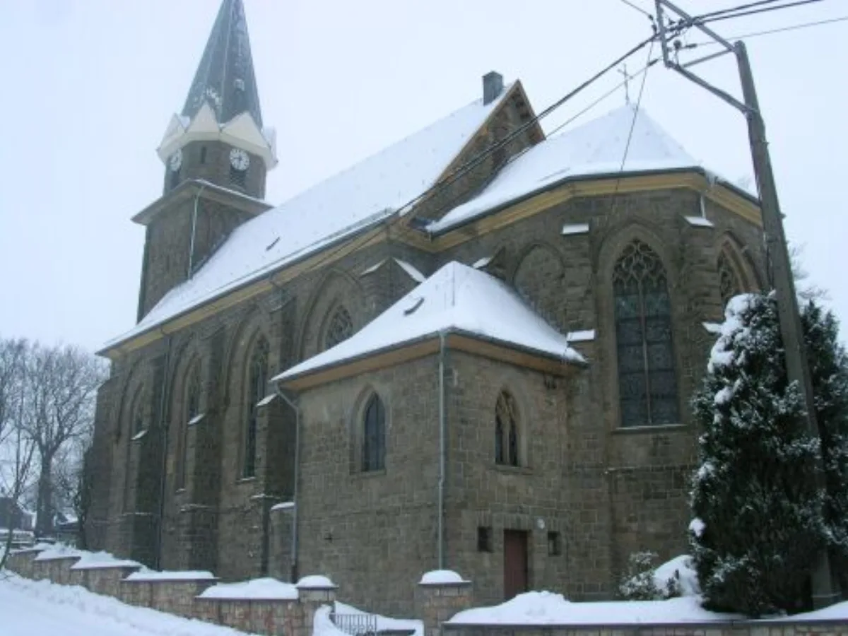 Rektorat Sankt Joseph, Hünningen
