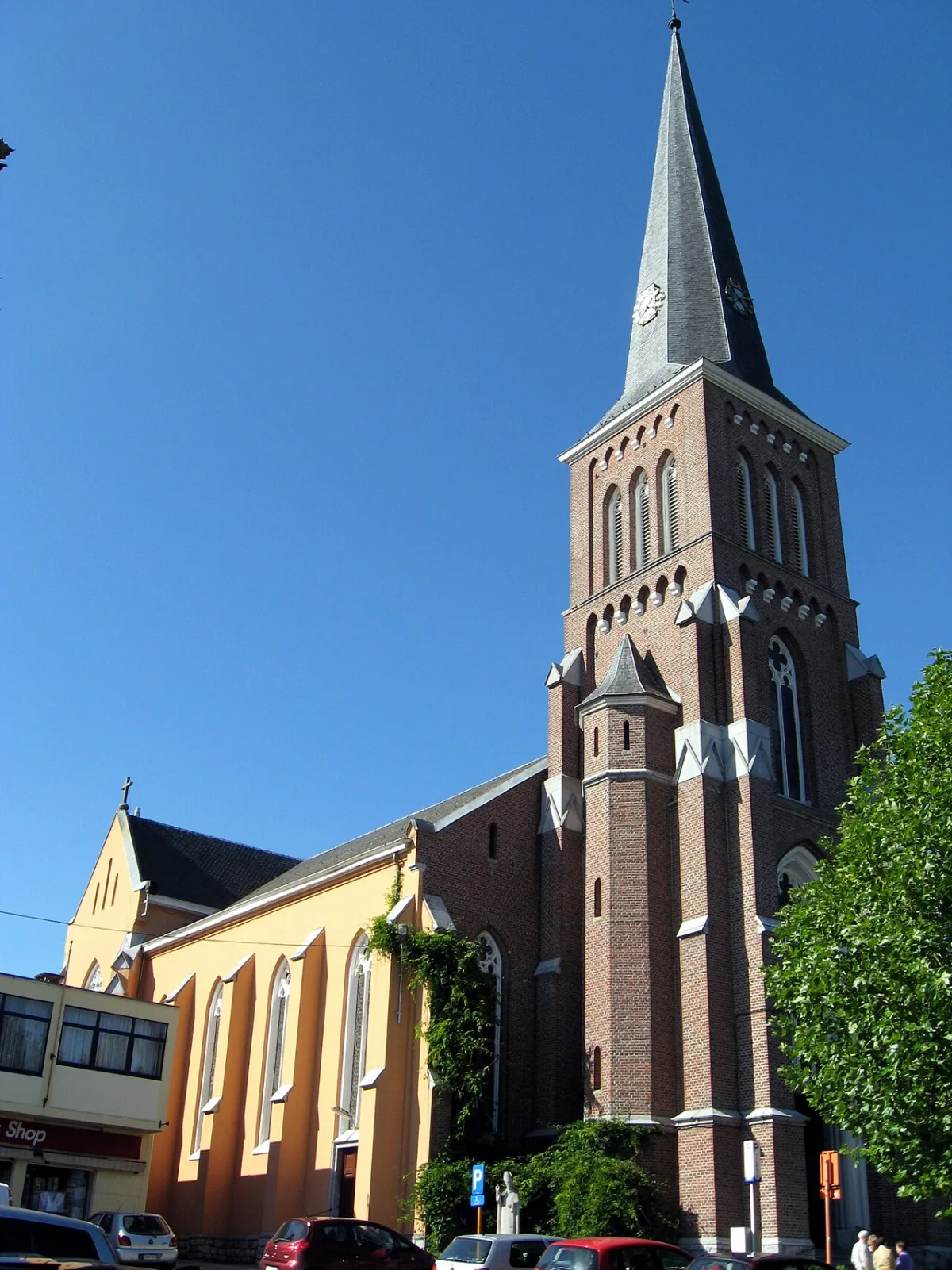 Mariä Himmelfahrt, Kelmis