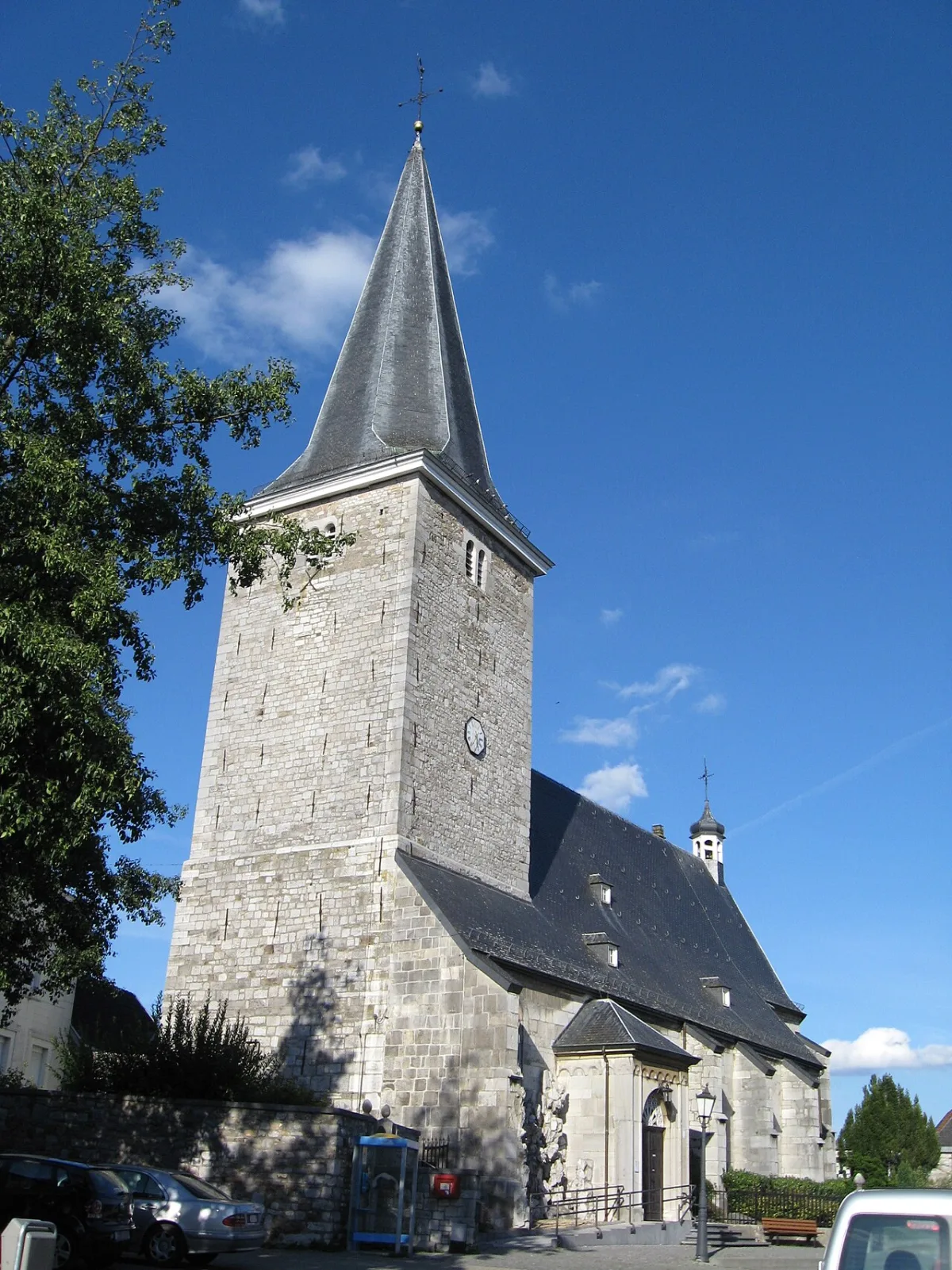 Sankt Katharina, Kettenis