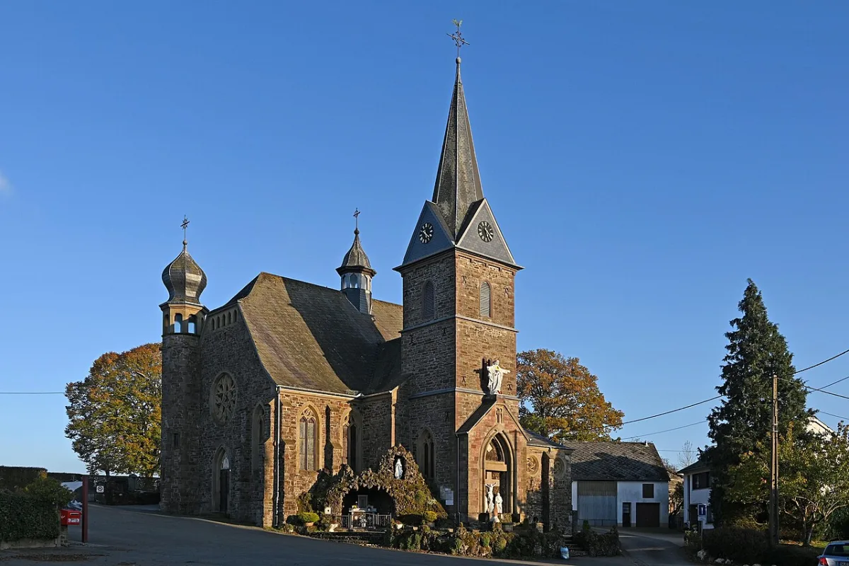 Sankt Willibrord, Lommersweiler