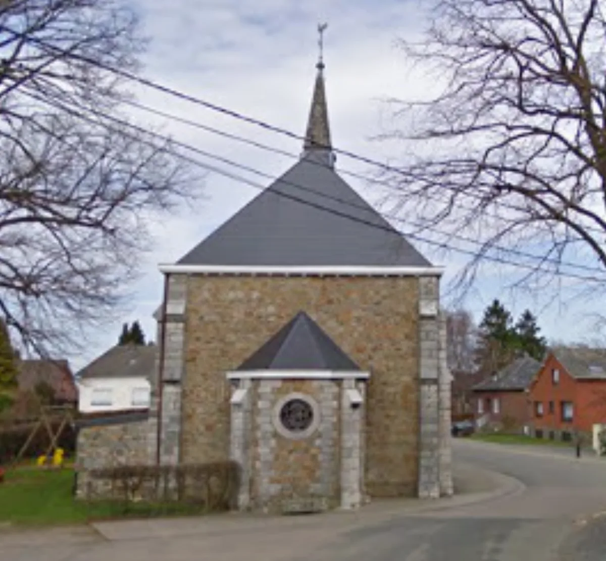 Rektorat Sankt Anna, Lontzen-Busch