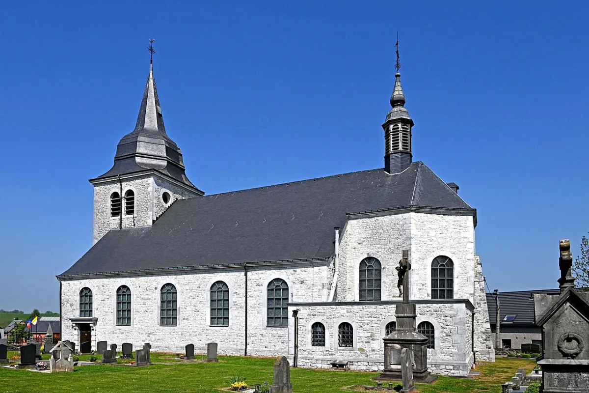 Sankt Hubertus, Lontzen