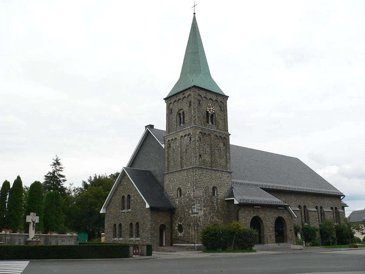 Sankt Michael, Weywertz