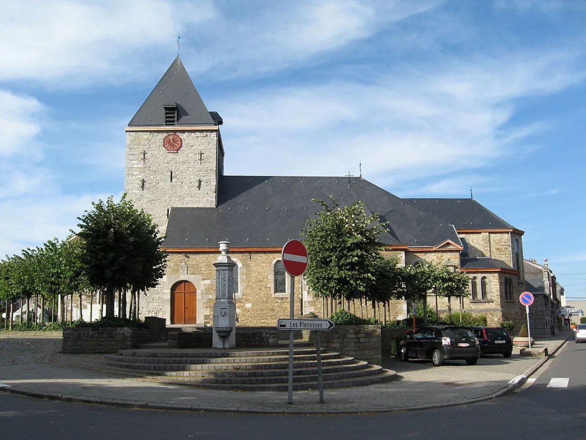 Saint-Laurent, Andrimont