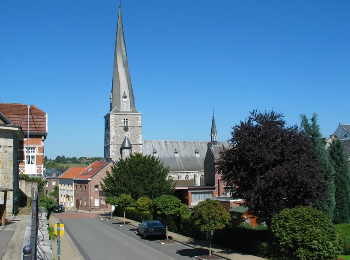 Saint-Paul, Baelen