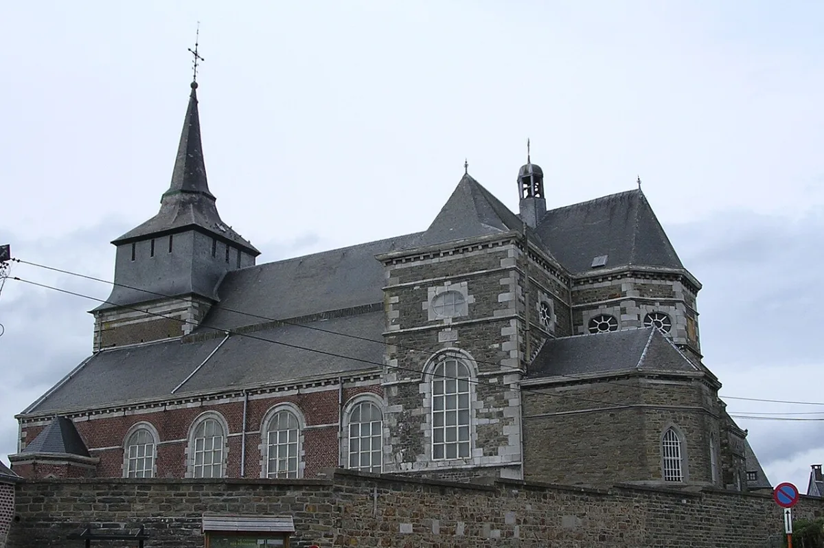 Saint Jacques le Majeur, Clermont