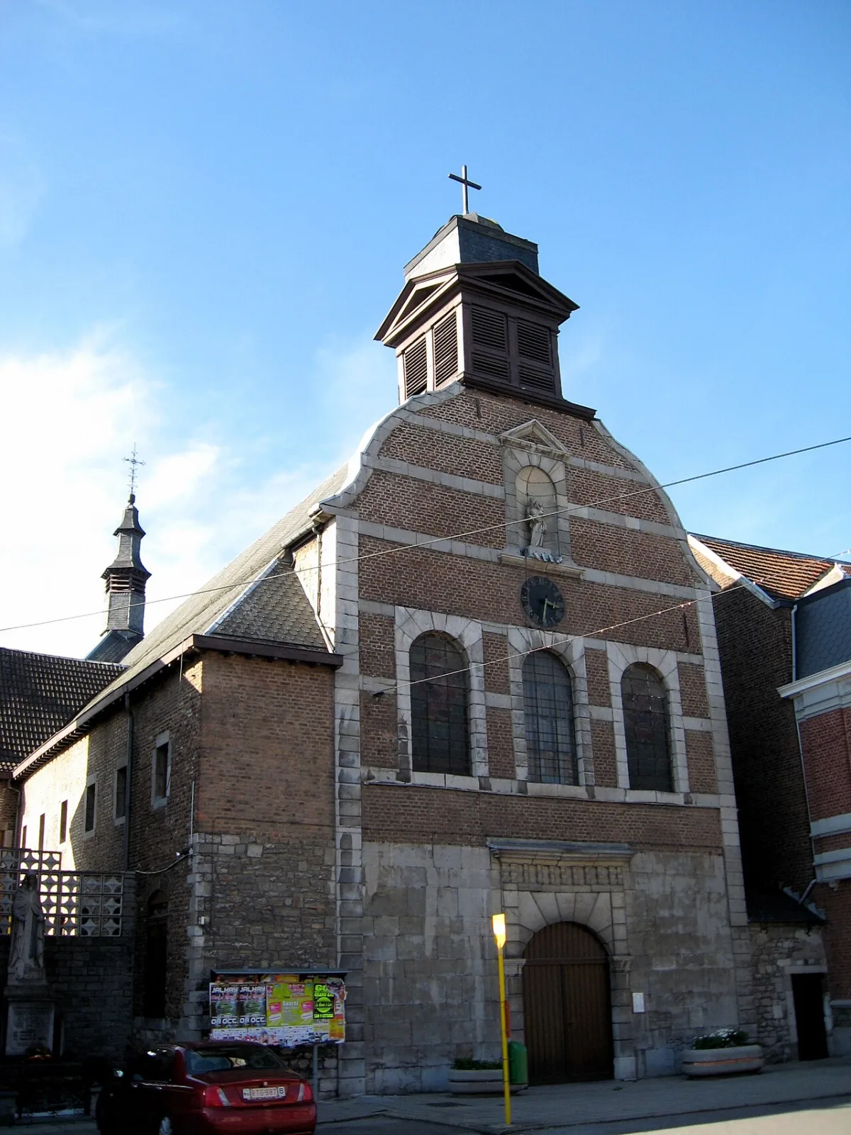 Visitation de la Vierge Marie, Dolhain