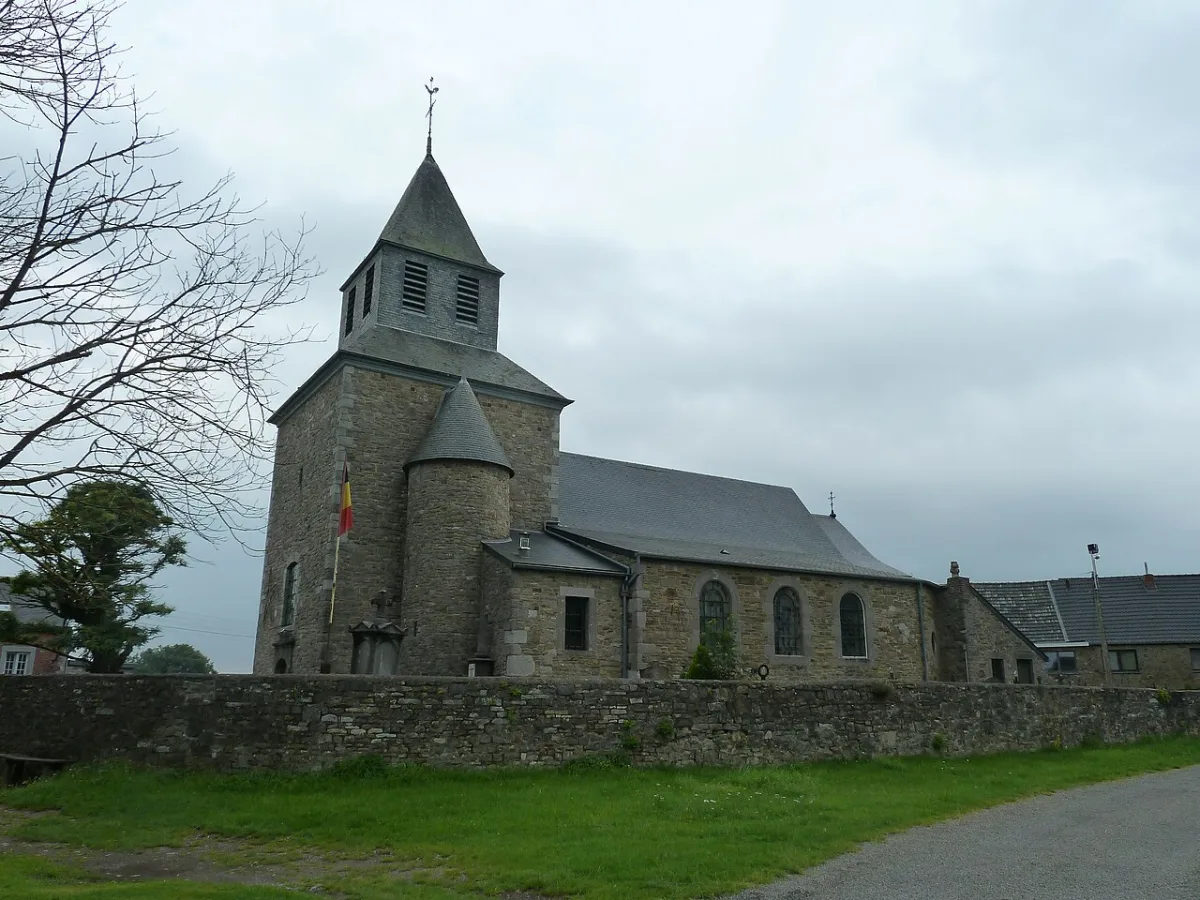Sainte Catherine, Forêt village