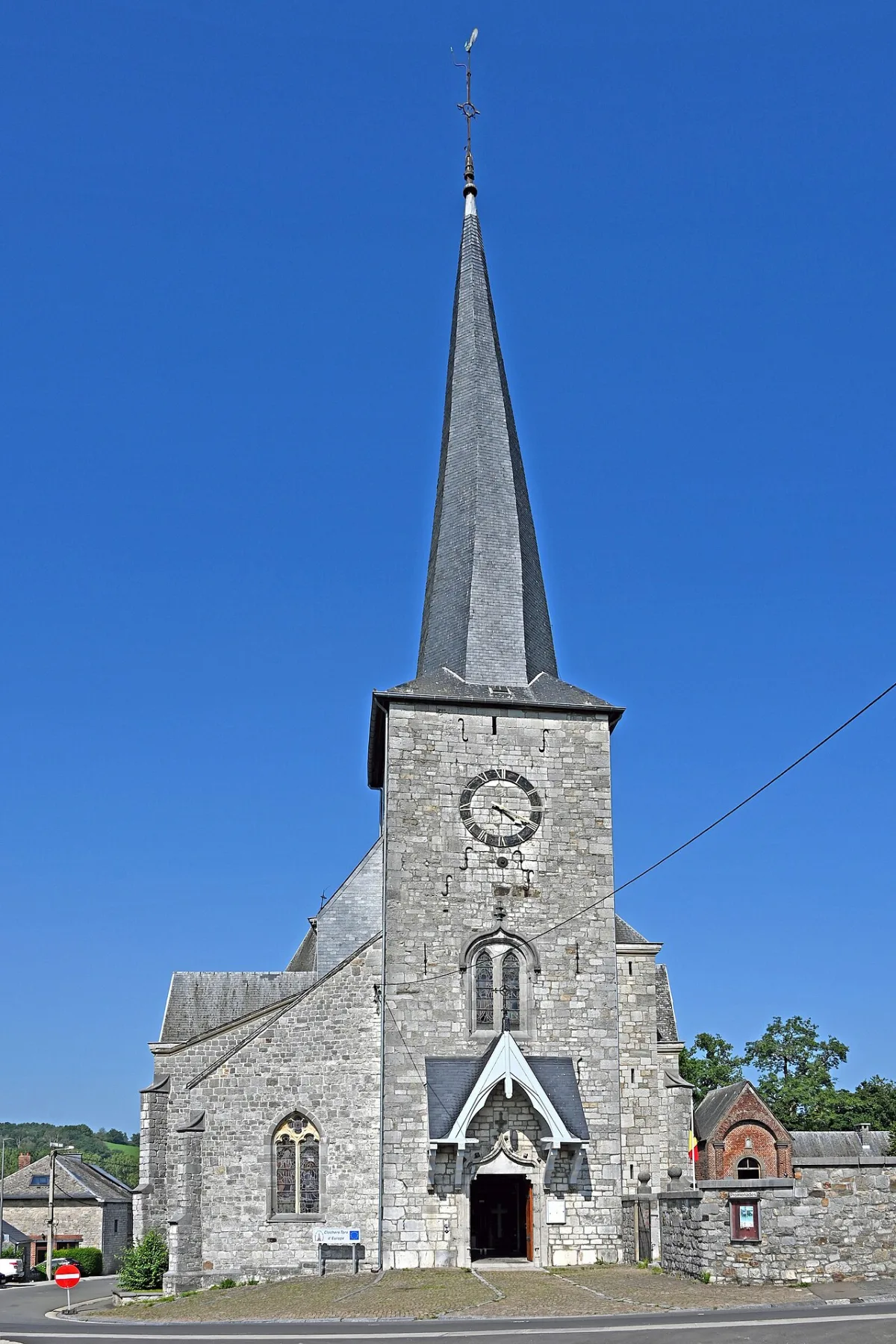 Saint Lambert, Goé