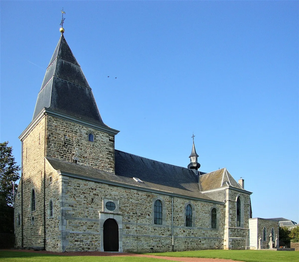 Saint-Georges, HENRI-CHAPELLE