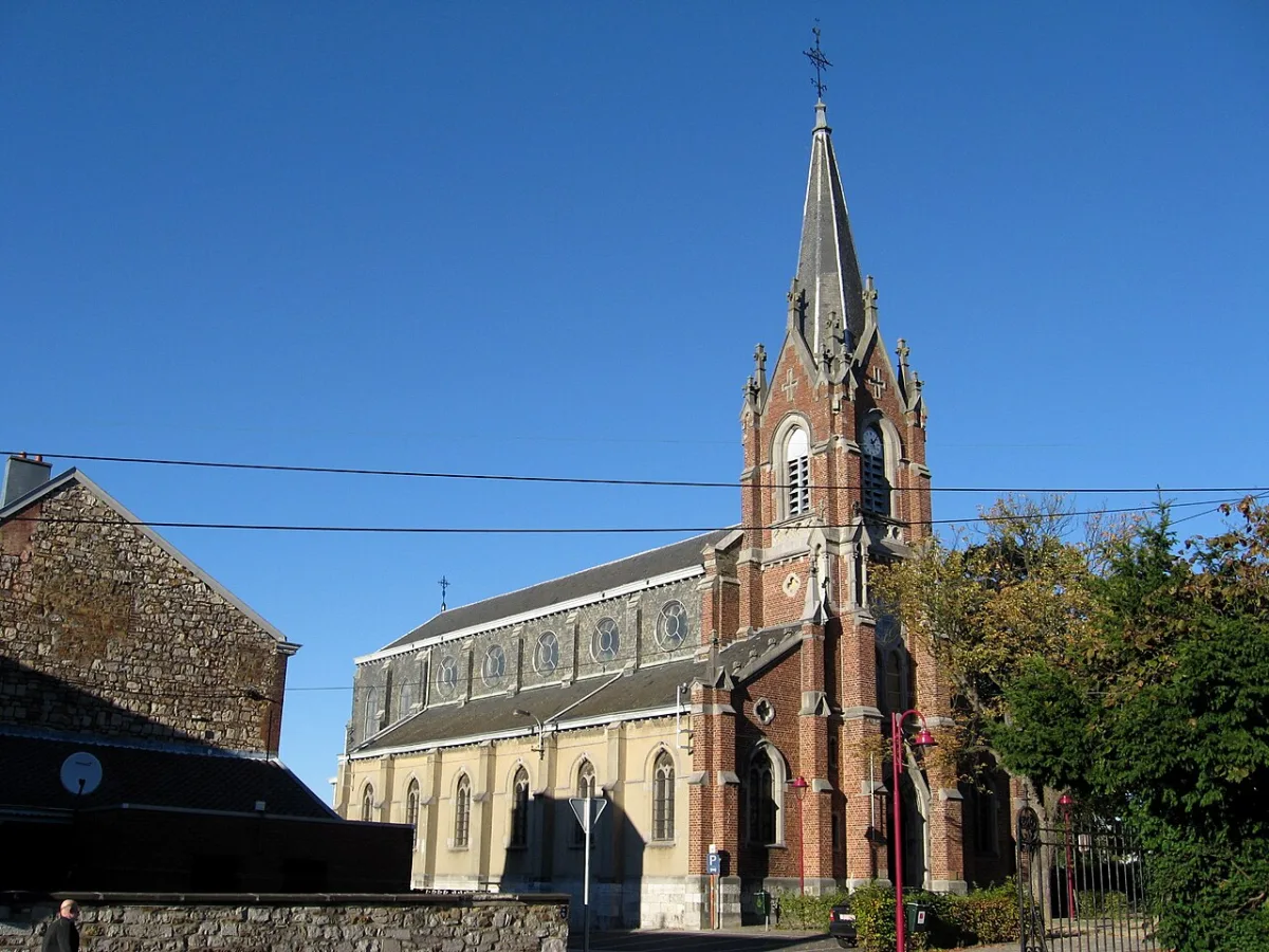 Saint Hubert, Heusy