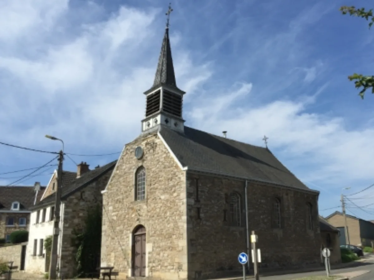 Saint François d’Assise, Hèvremont