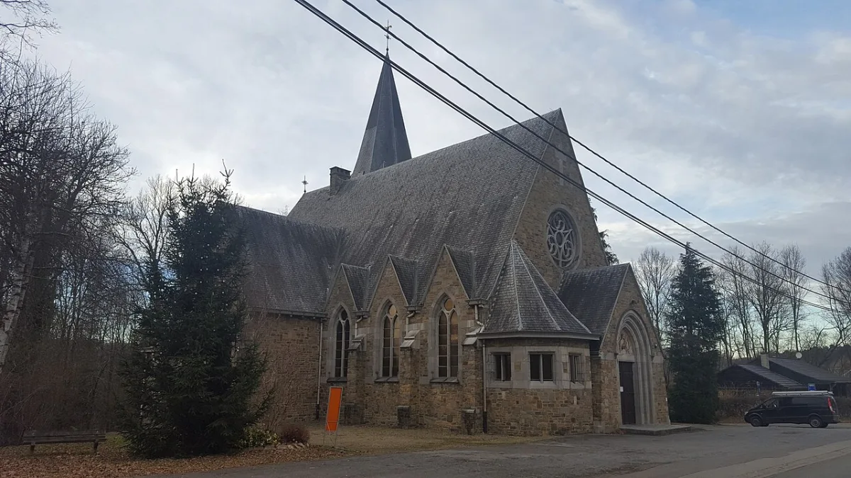 Sainte Thérèse de l'Enfant Jésus, Nivezé