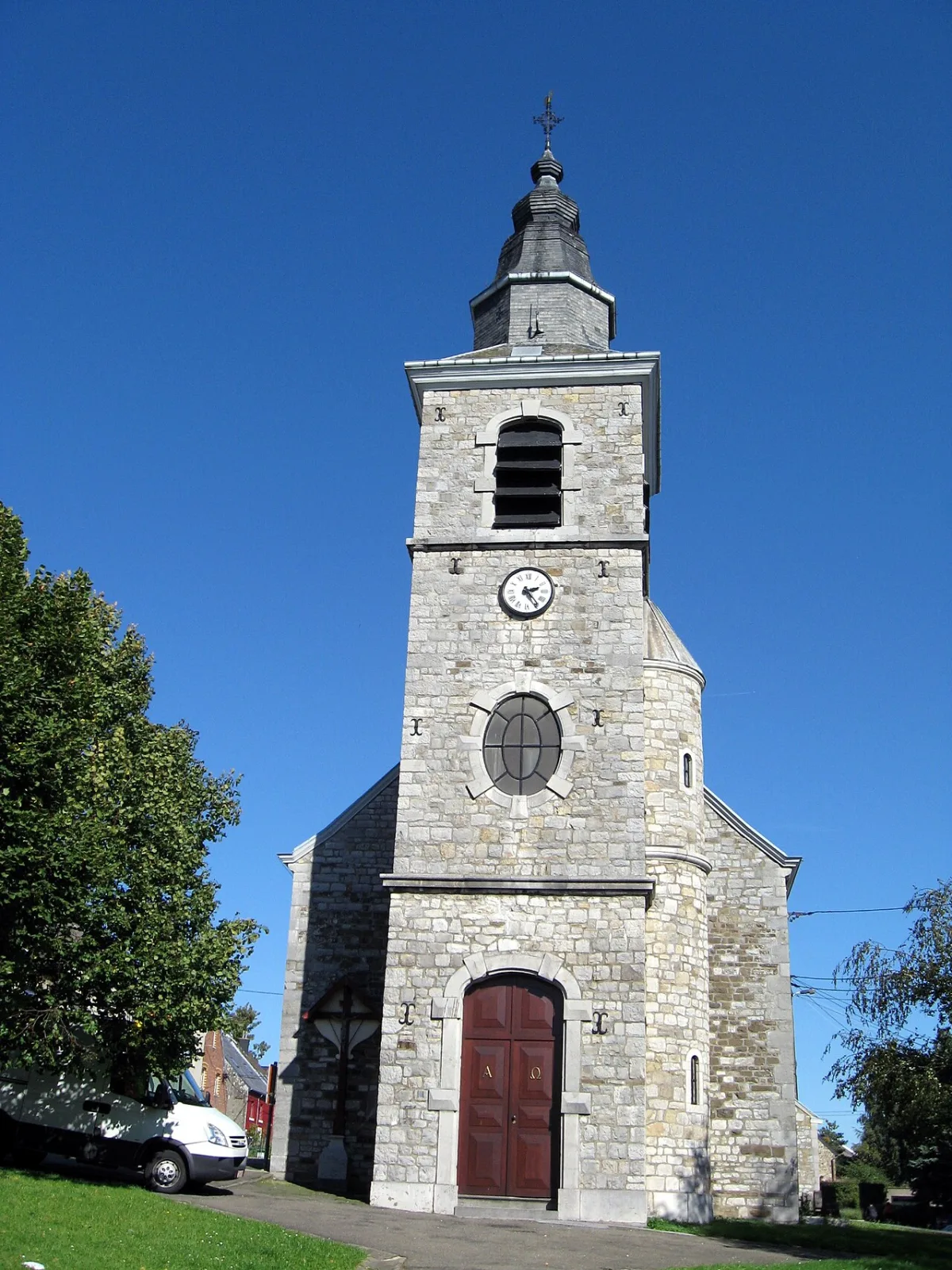 Saint-Jean-Baptiste, MEMBACH