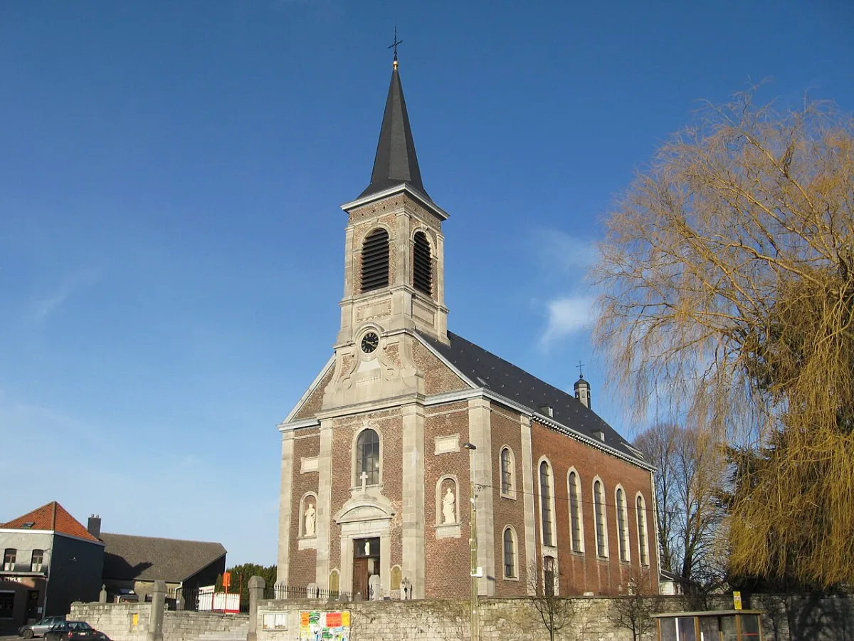 Saint-Etienne, Montzen