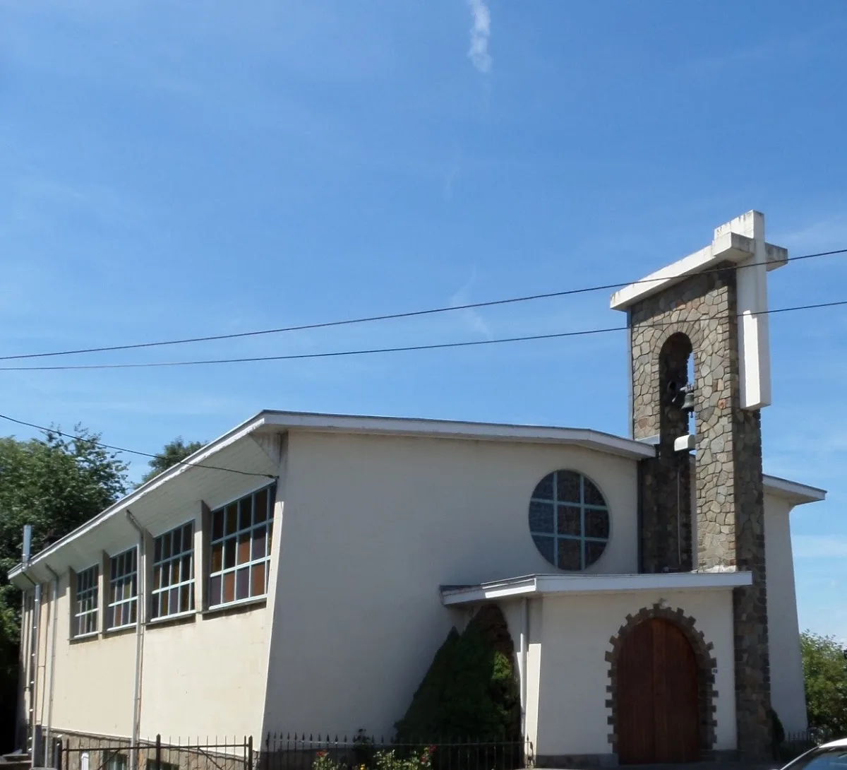 Saint-Roch, Montzen